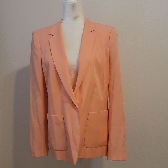 Women's armani exchange blazer size 12 - Picture 1 of 10